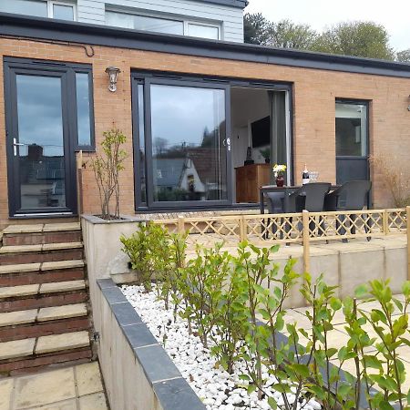High Tide - 2 Bed Sunny Holiday Home Near Beach With Garden And Parking Combe Martin Exteriér fotografie