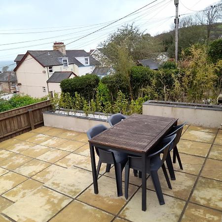 High Tide - 2 Bed Sunny Holiday Home Near Beach With Garden And Parking Combe Martin Exteriér fotografie