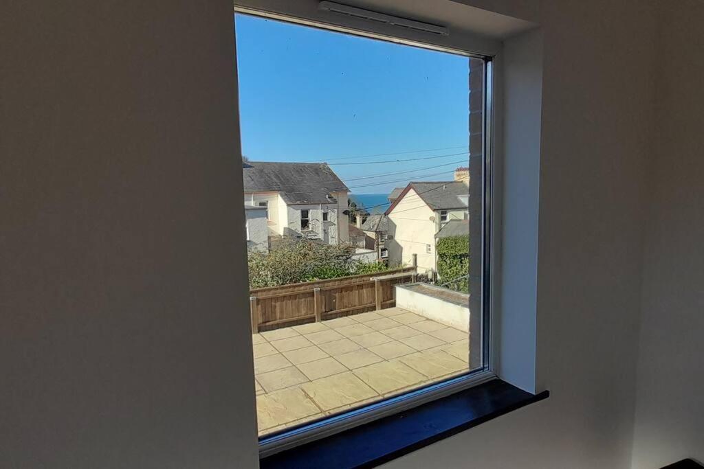 High Tide - 2 Bed Sunny Holiday Home Near Beach With Garden And Parking Combe Martin Exteriér fotografie