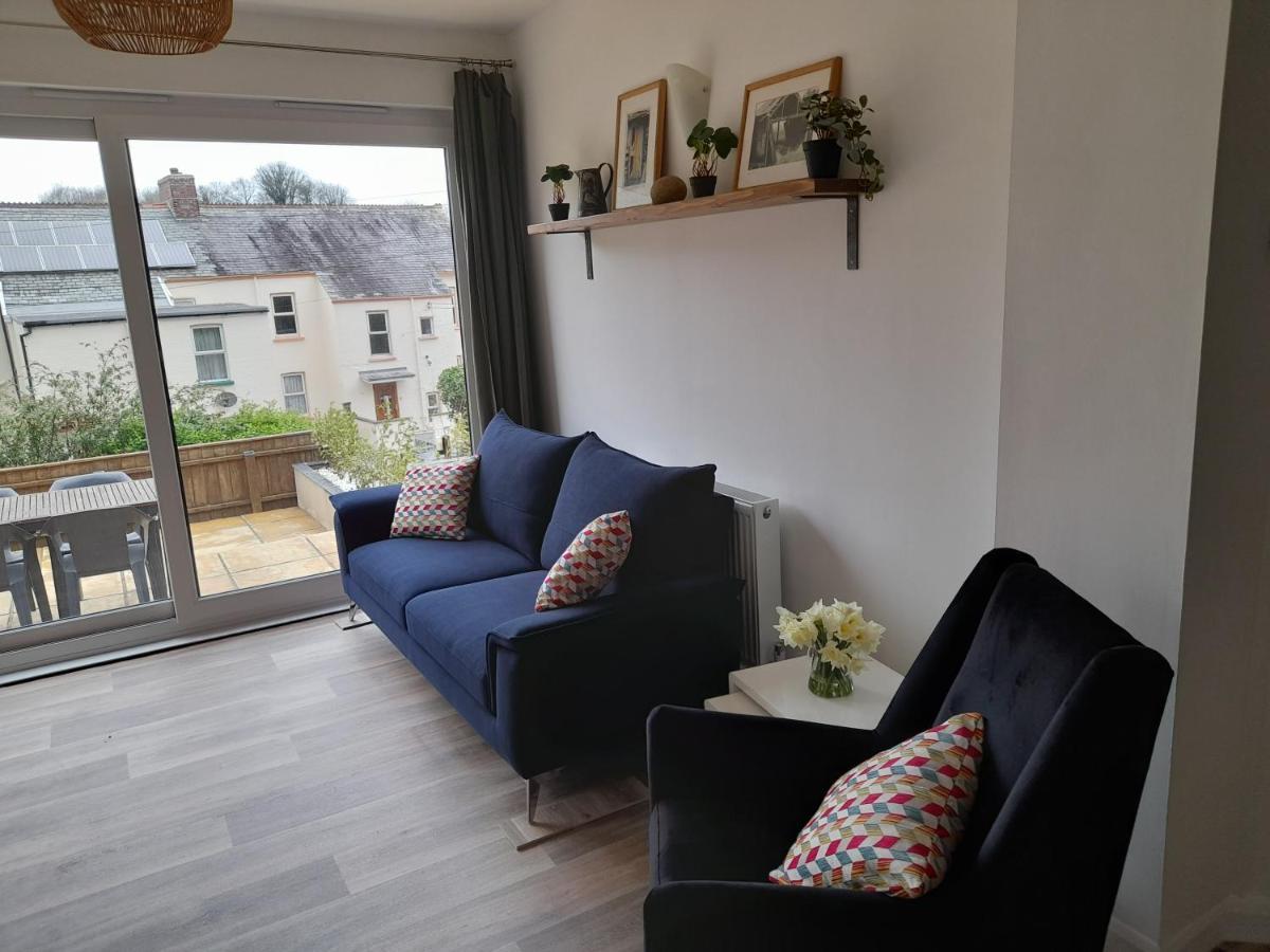 High Tide - 2 Bed Sunny Holiday Home Near Beach With Garden And Parking Combe Martin Exteriér fotografie