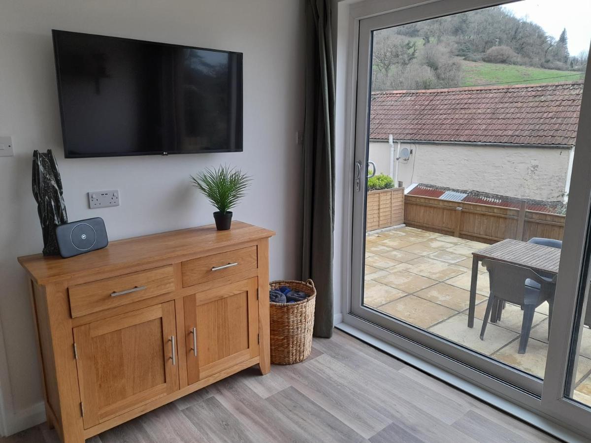 High Tide - 2 Bed Sunny Holiday Home Near Beach With Garden And Parking Combe Martin Exteriér fotografie