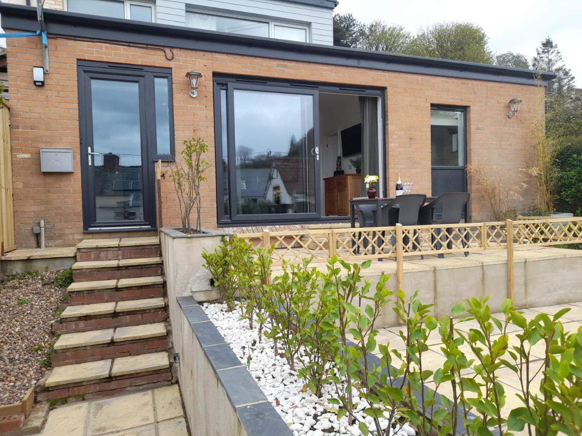High Tide - 2 Bed Sunny Holiday Home Near Beach With Garden And Parking Combe Martin Exteriér fotografie