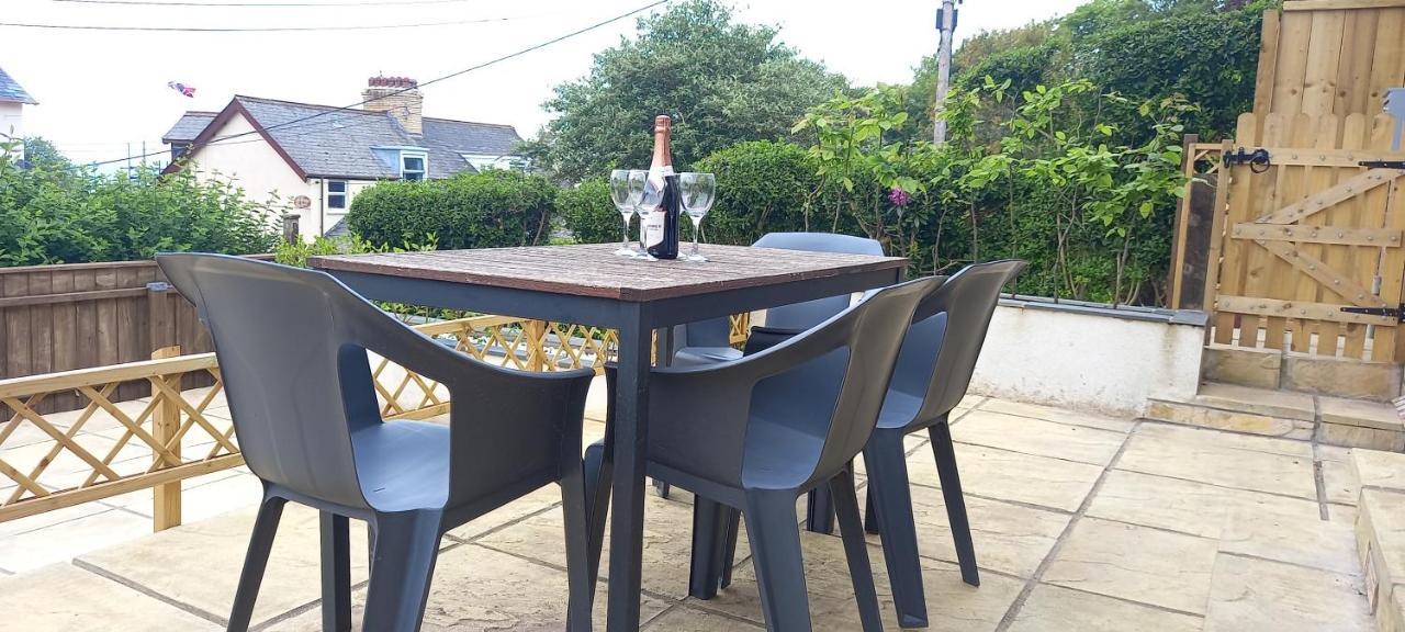 High Tide - 2 Bed Sunny Holiday Home Near Beach With Garden And Parking Combe Martin Exteriér fotografie