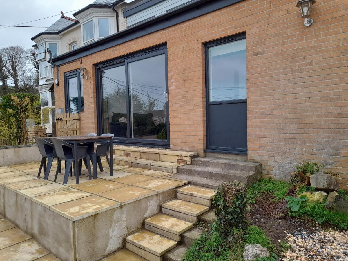 High Tide - 2 Bed Sunny Holiday Home Near Beach With Garden And Parking Combe Martin Exteriér fotografie