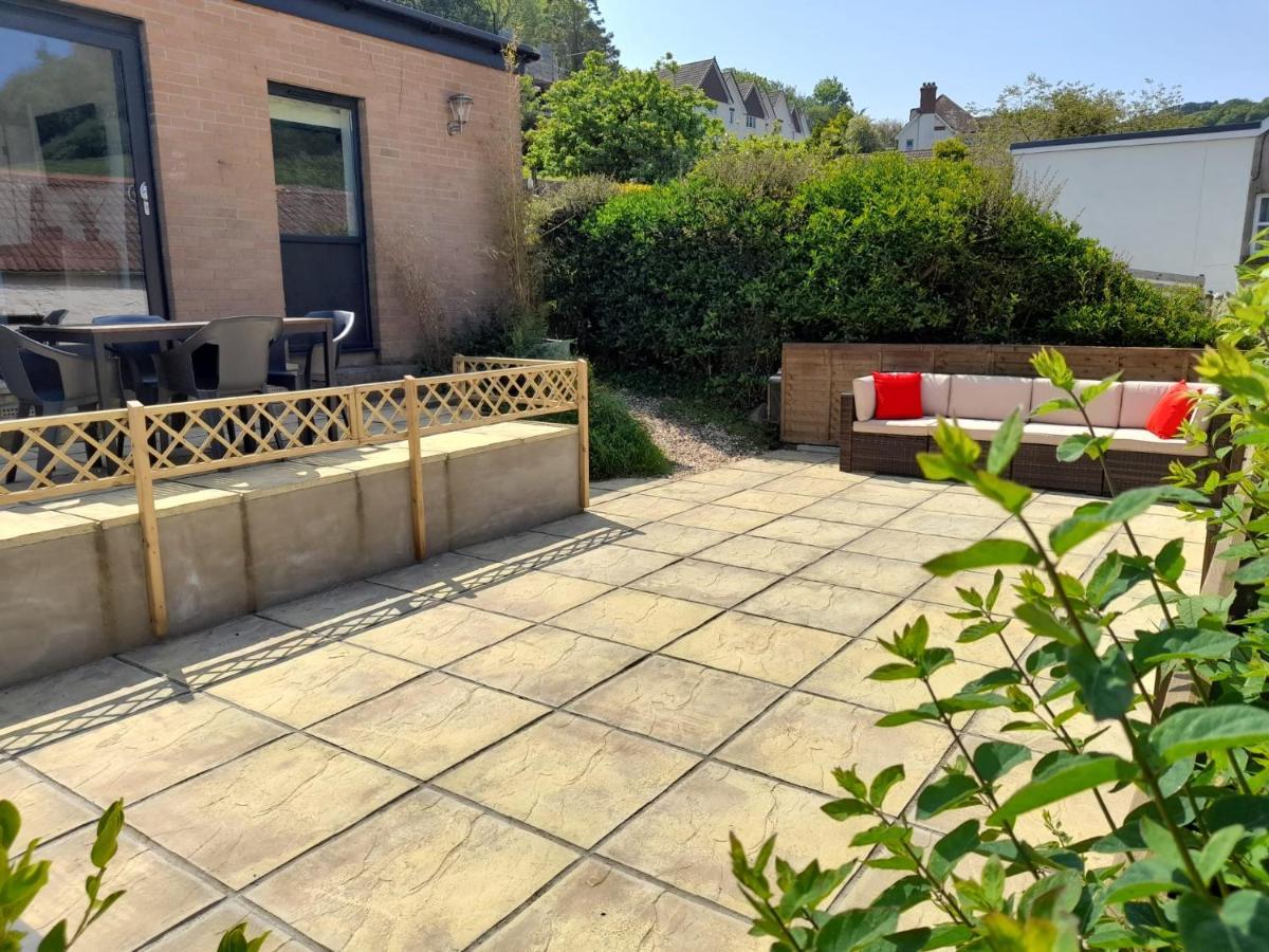 High Tide - 2 Bed Sunny Holiday Home Near Beach With Garden And Parking Combe Martin Exteriér fotografie